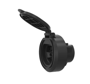 Type 2 Charging Socket with Shutter (4)