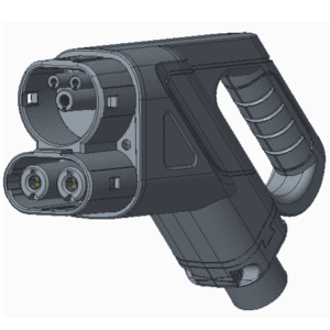 500A CCS2 Liquid-cooled