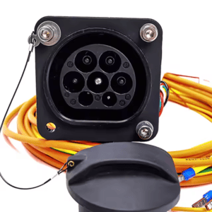 Type 2 Charging Socket_inlet