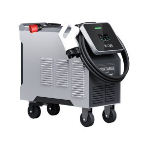BSD-M02| Mobile DC Charger | 20kW | Low Power Portable DC EV Charger ccs2