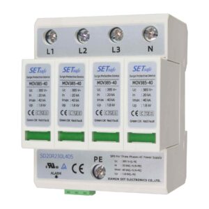 SPD for DC charger