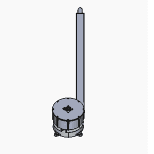 Extendable Wire Rotation Arm Balancer