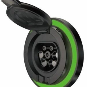 Type 2 Charging Socket_LED indicator