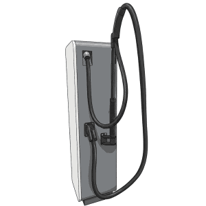 cable management system_spring balancer